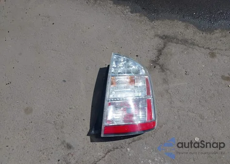 2007 Toyota Prius z USA, uszkodzony, nr VIN JTDKB20U577694204